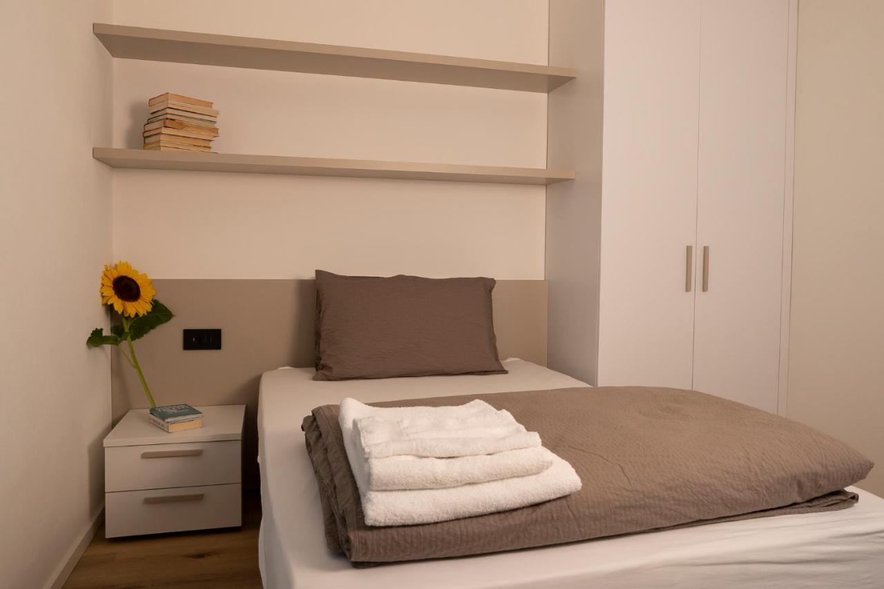 Silvanello Apartment Trento Dış mekan fotoğraf