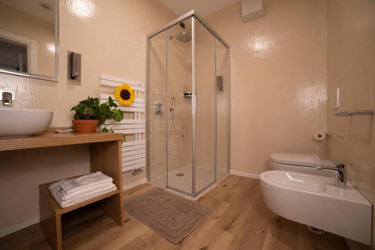 Silvanello Apartment Trento Dış mekan fotoğraf