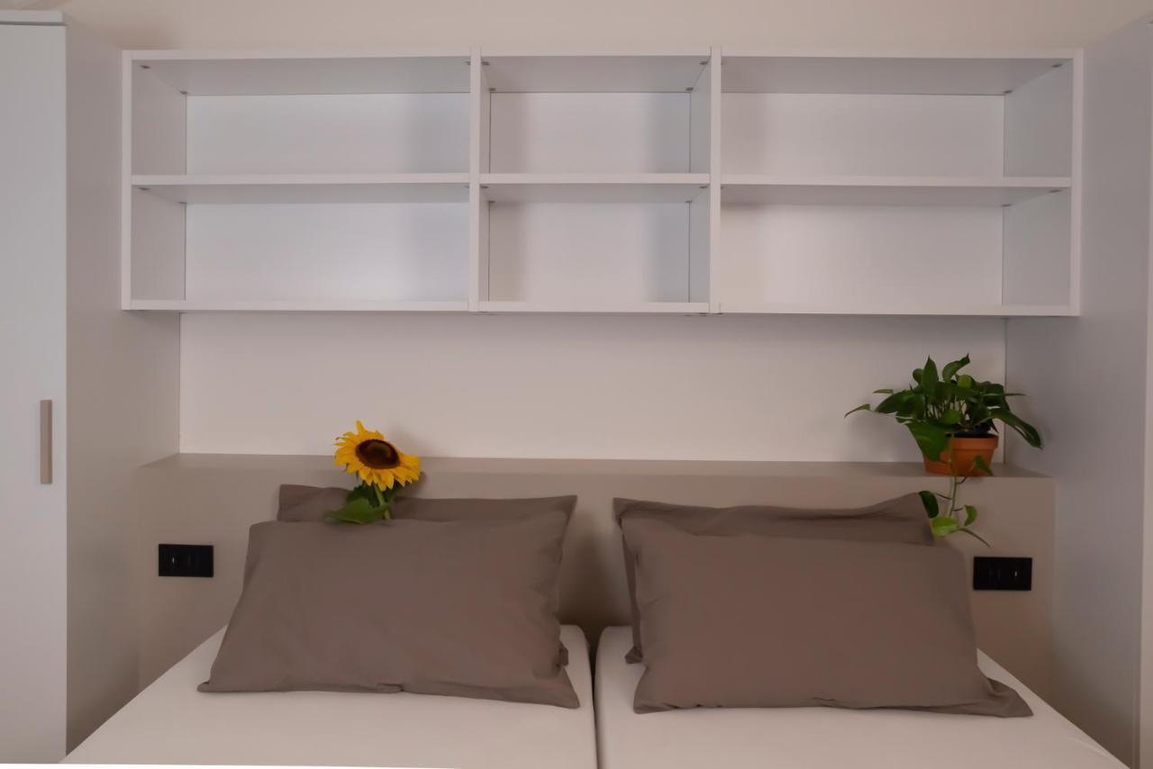Silvanello Apartment Trento Dış mekan fotoğraf