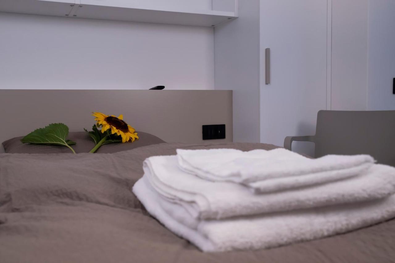 Silvanello Apartment Trento Dış mekan fotoğraf