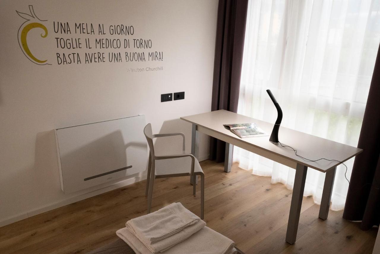 Silvanello Apartment Trento Dış mekan fotoğraf