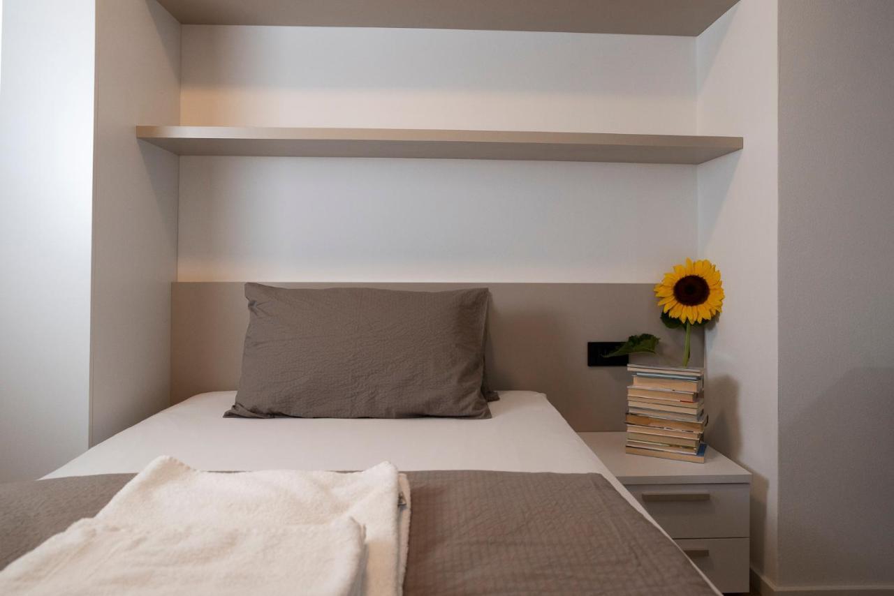 Silvanello Apartment Trento Dış mekan fotoğraf