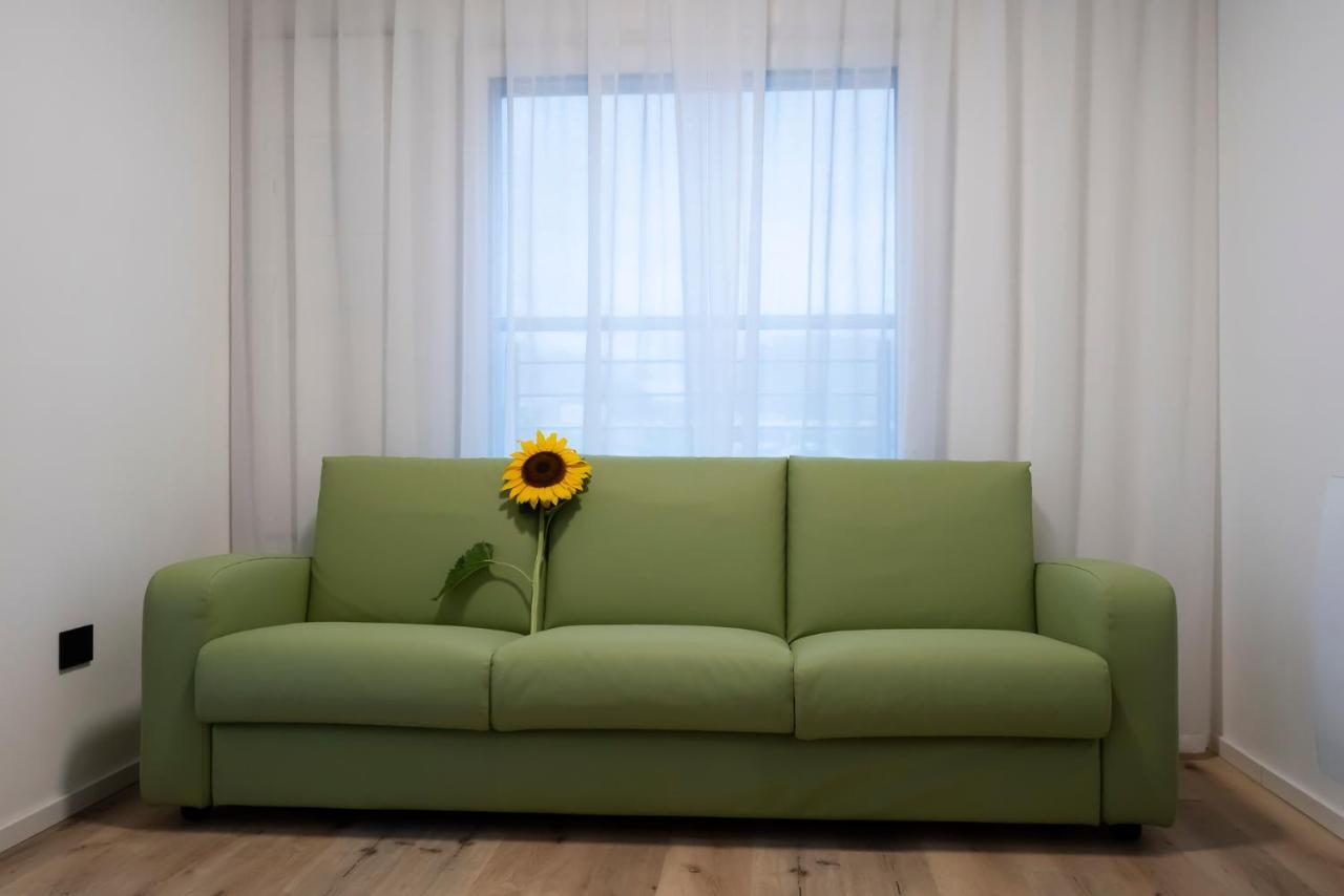 Silvanello Apartment Trento Dış mekan fotoğraf