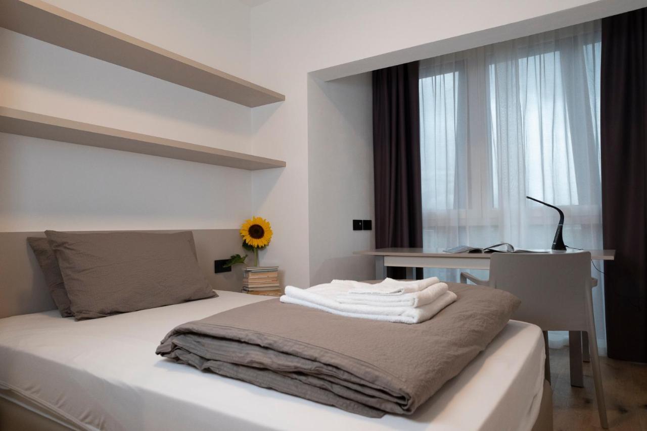 Silvanello Apartment Trento Dış mekan fotoğraf