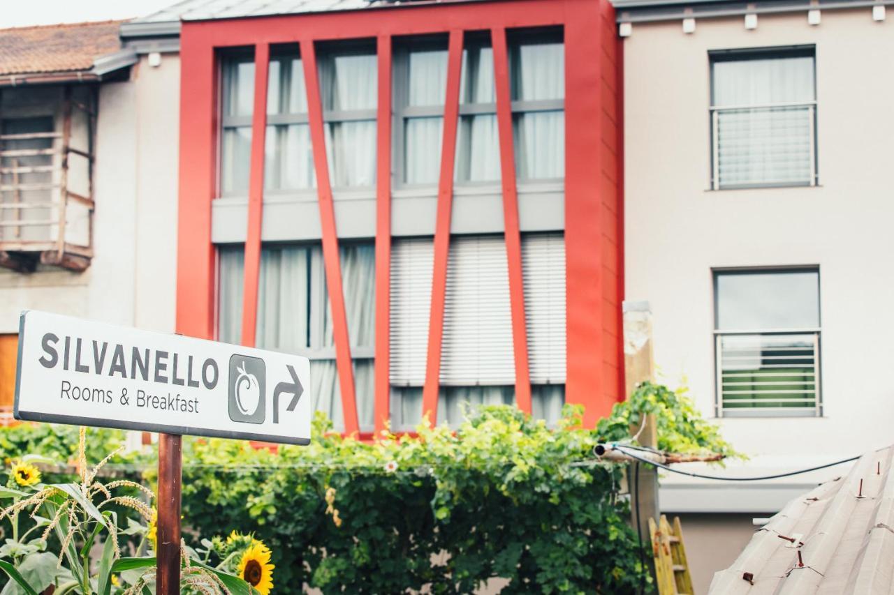 Silvanello Apartment Trento Dış mekan fotoğraf