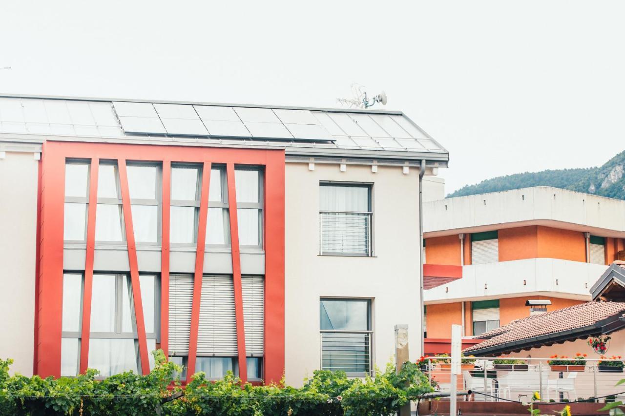Silvanello Apartment Trento Dış mekan fotoğraf
